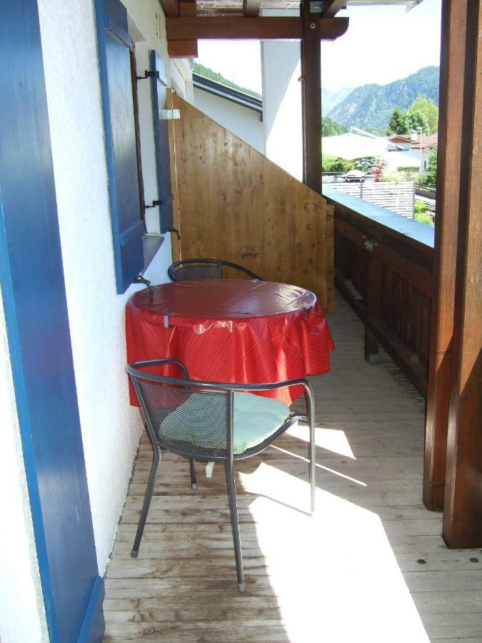 Familie Gerle Apartment Vils Luaran gambar
